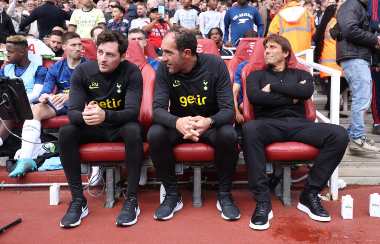 Photo by Tottenham Hotspur FC/Tottenham Hotspur FC via Getty Images