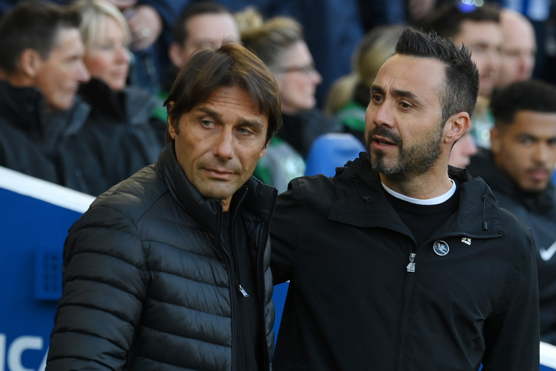 Tottenham Roberto De Zerbi