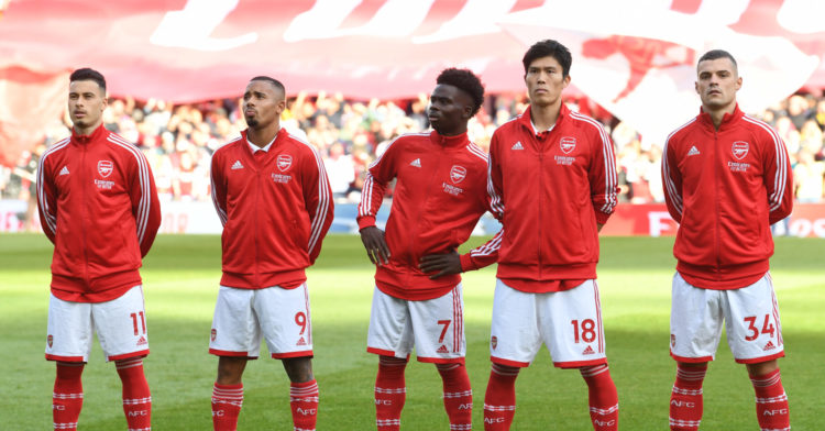 Photo by David Price/Arsenal FC via Getty Images