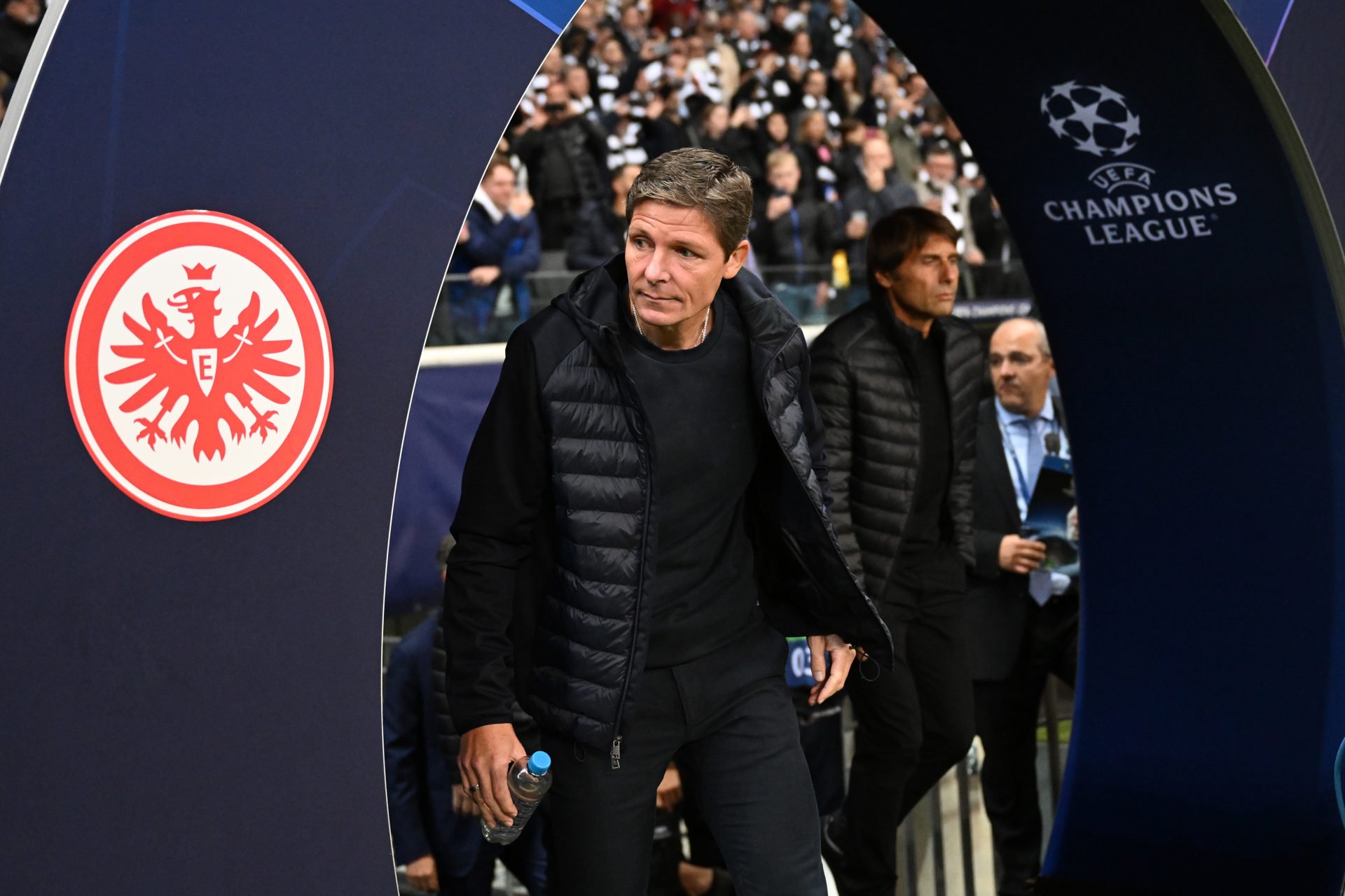 Eintracht Frankfurt v Tottenham Hotspur: Group D - UEFA Champions League