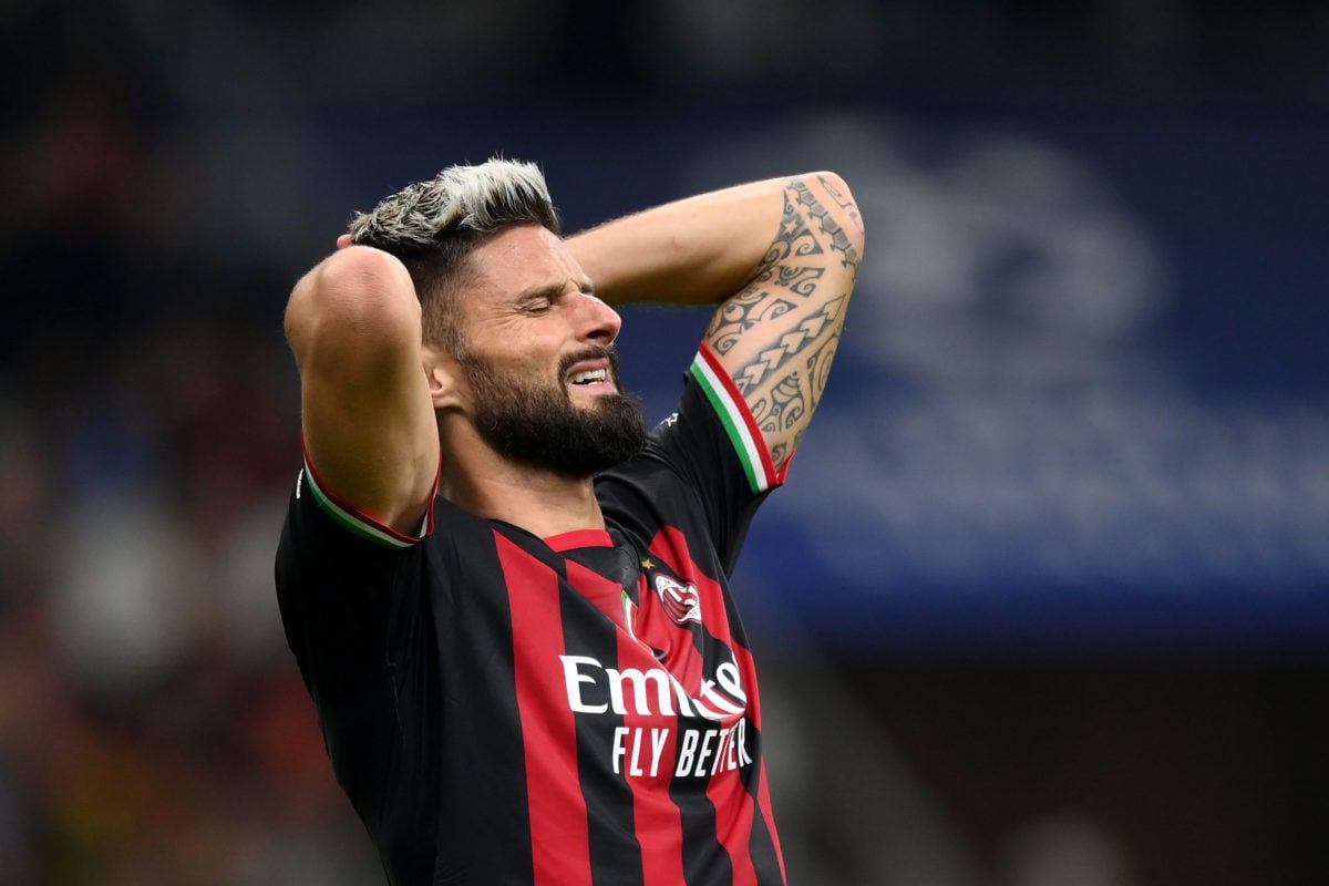 AC Milan Show Desire As They Beat Tottenham Hotspur 1-0 At The