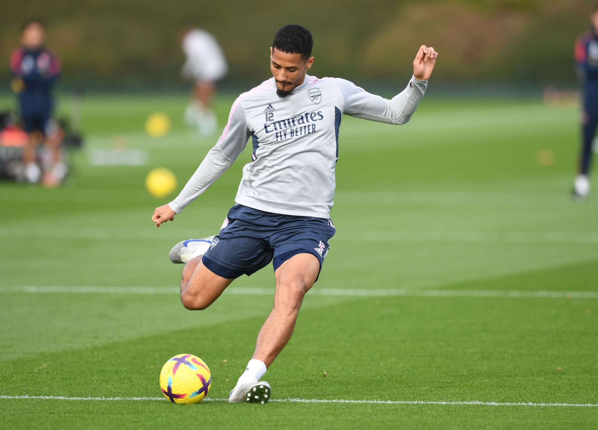 Arsenal Training Session