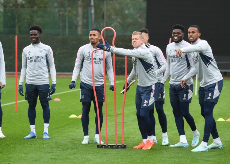 ‘They kept that on the lowdown’: Arsenal attacker was playing through illness against Leeds – journalist