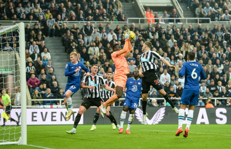 Photo by Serena Taylor/Newcastle United via Getty Images