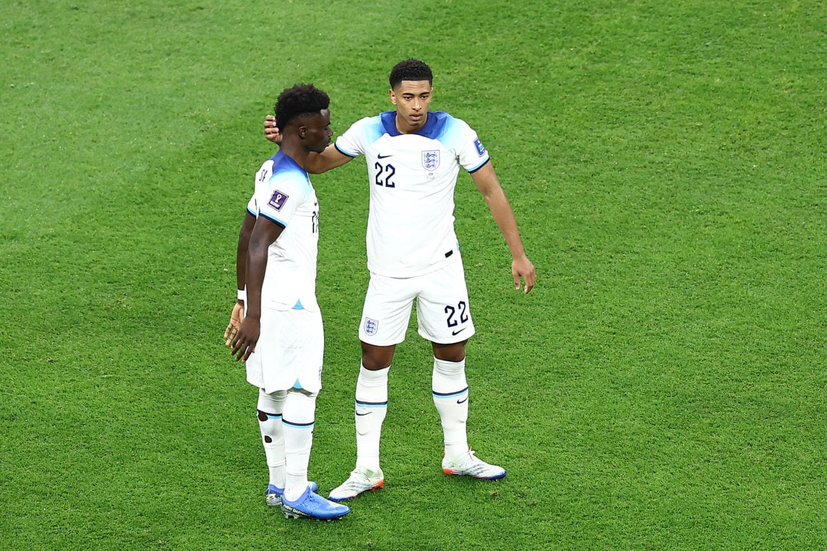 Photo by Tim Nwachukwu/Getty Images
