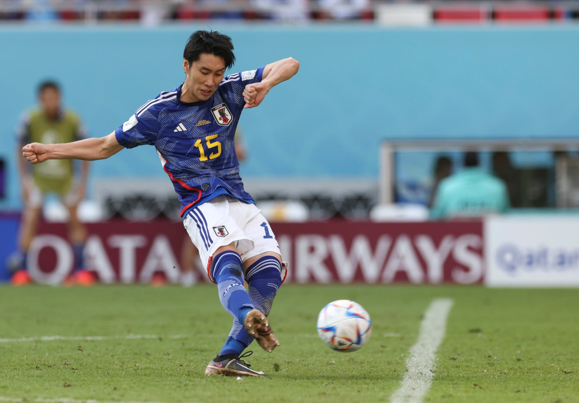 Japan v Costa Rica: Group E - FIFA World Cup Qatar 2022