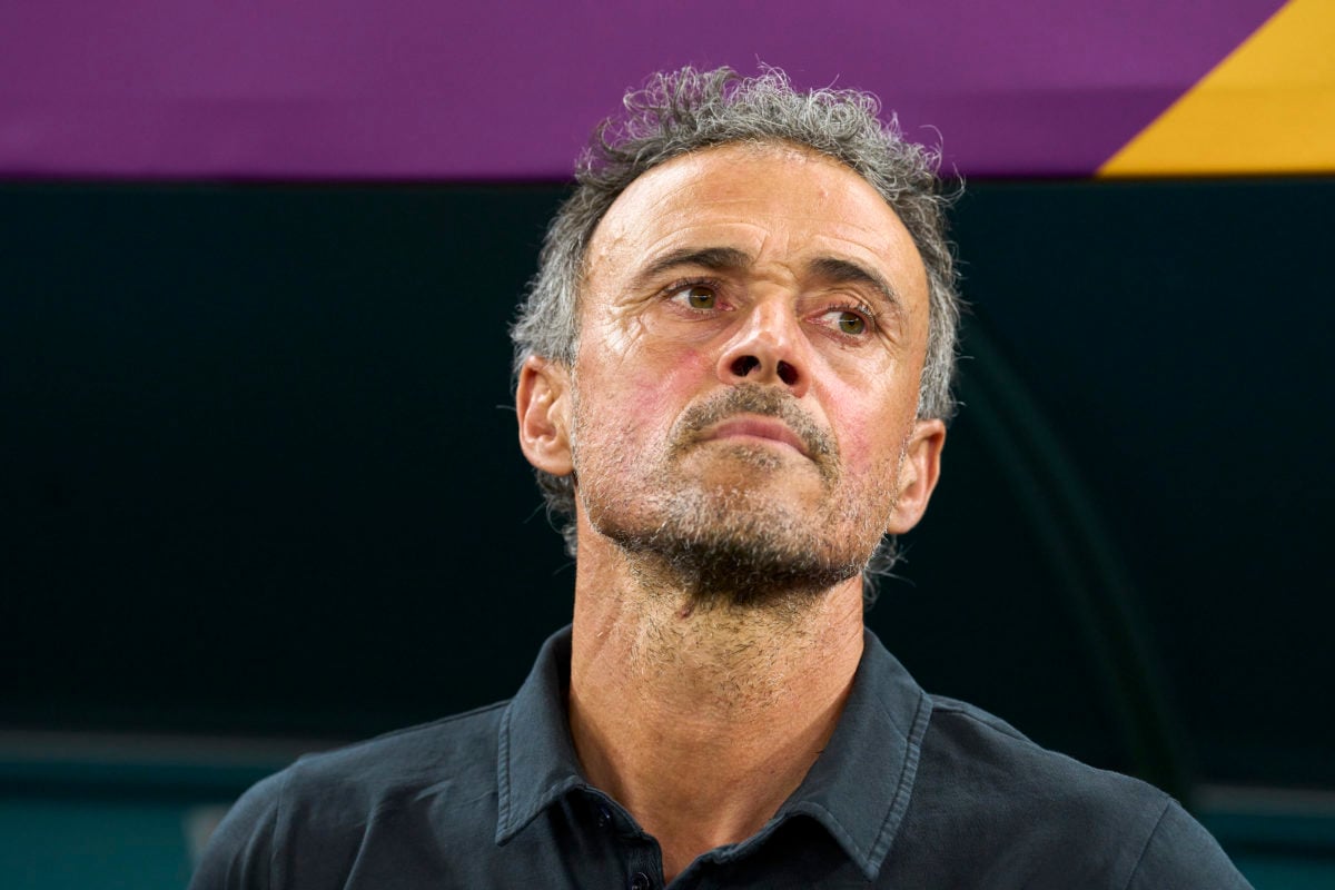 Photo by Juan Luis Diaz/Quality Sport Images/Getty Images