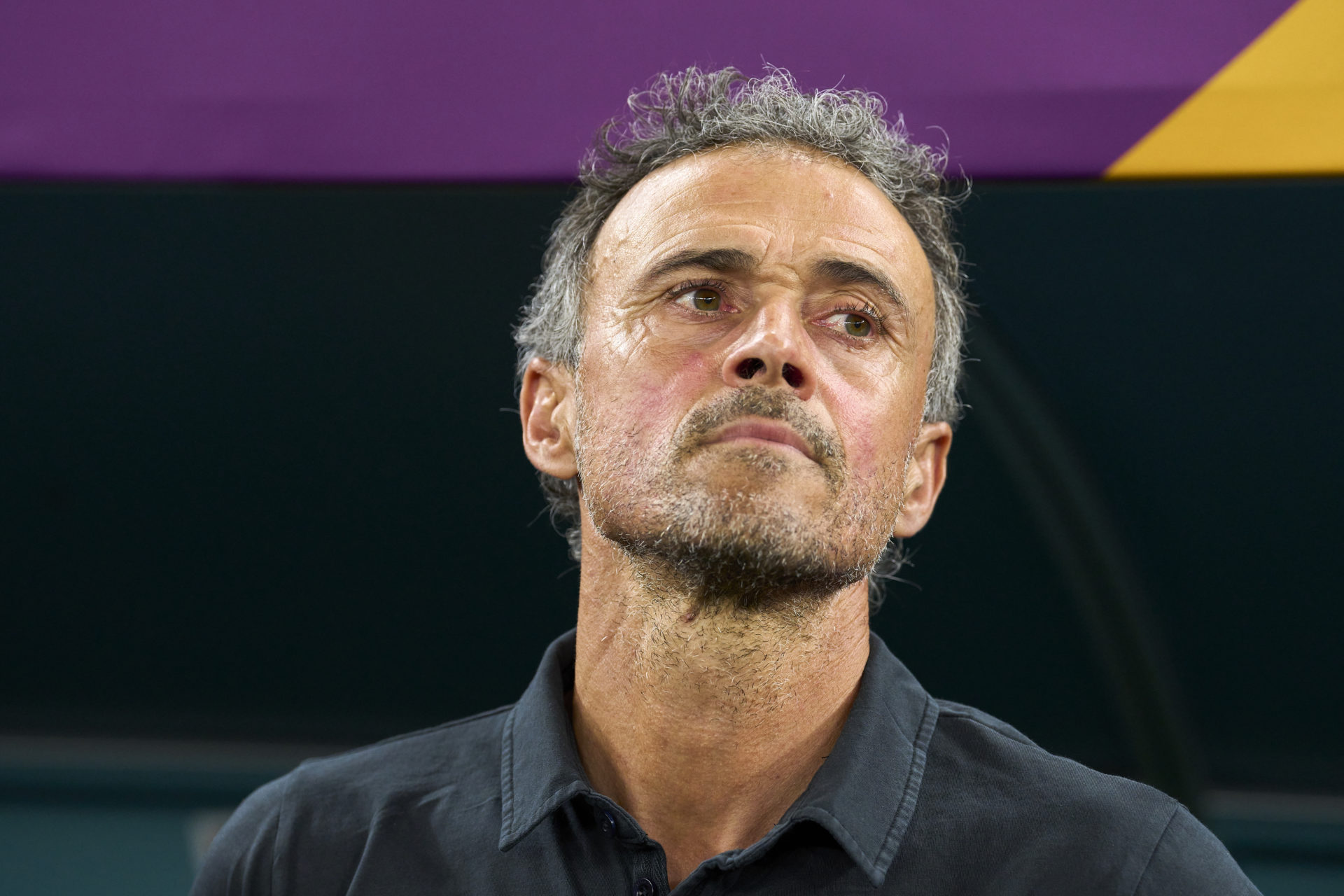 Tottenham Chelsea Luis Enrique