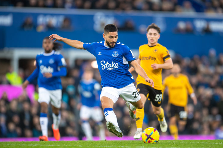 Photo by Emma Simpson - Everton FC/Everton FC via Getty Images