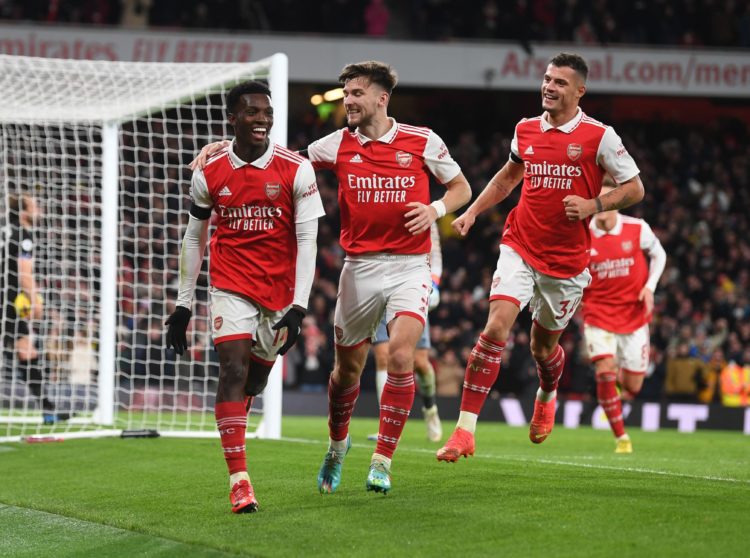 Photo by Stuart MacFarlane/Arsenal FC via Getty Images