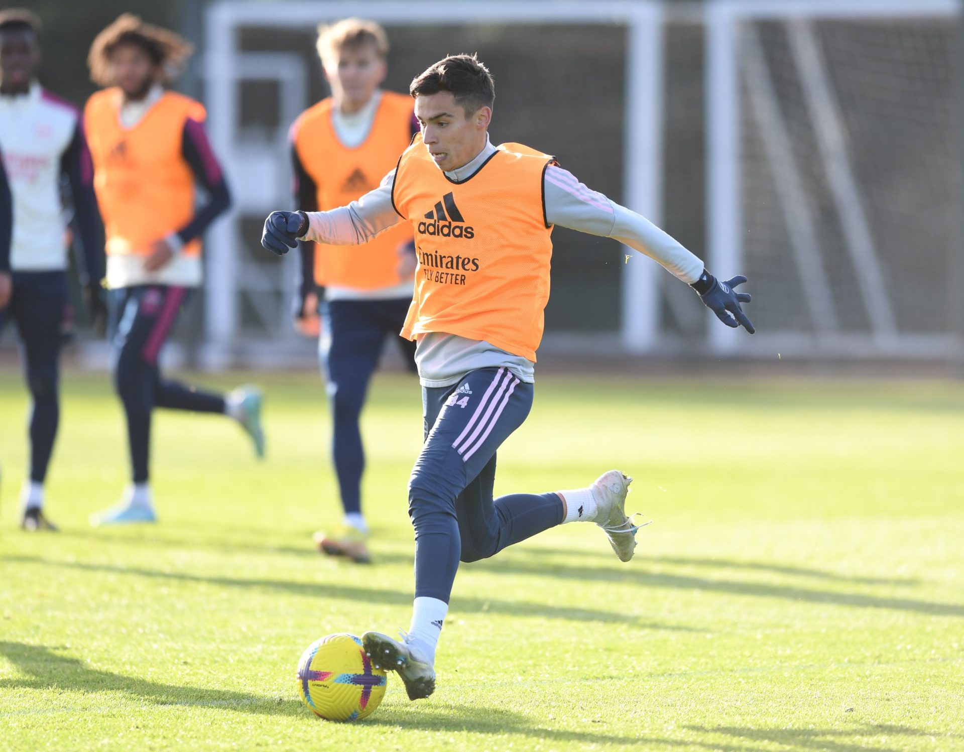 Catalin Cirjan Bukayo Saka