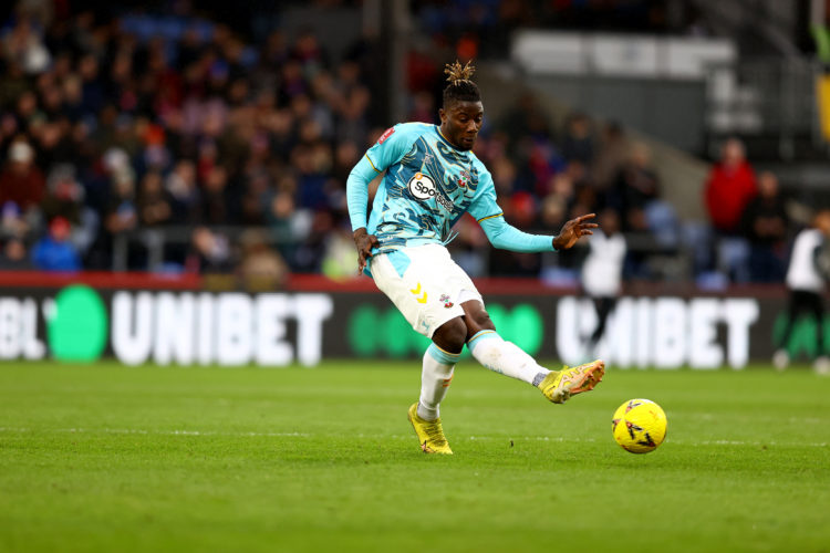 Photo by Matt Watson/Southampton FC via Getty Images