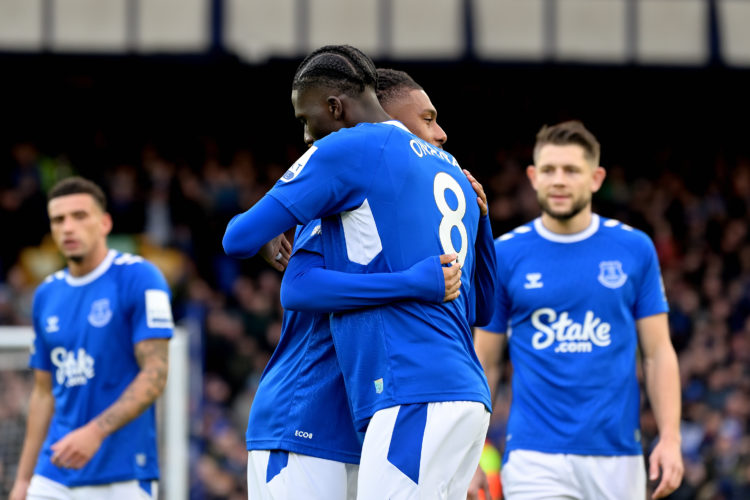 Photo by Tony McArdle/Everton FC via Getty Images