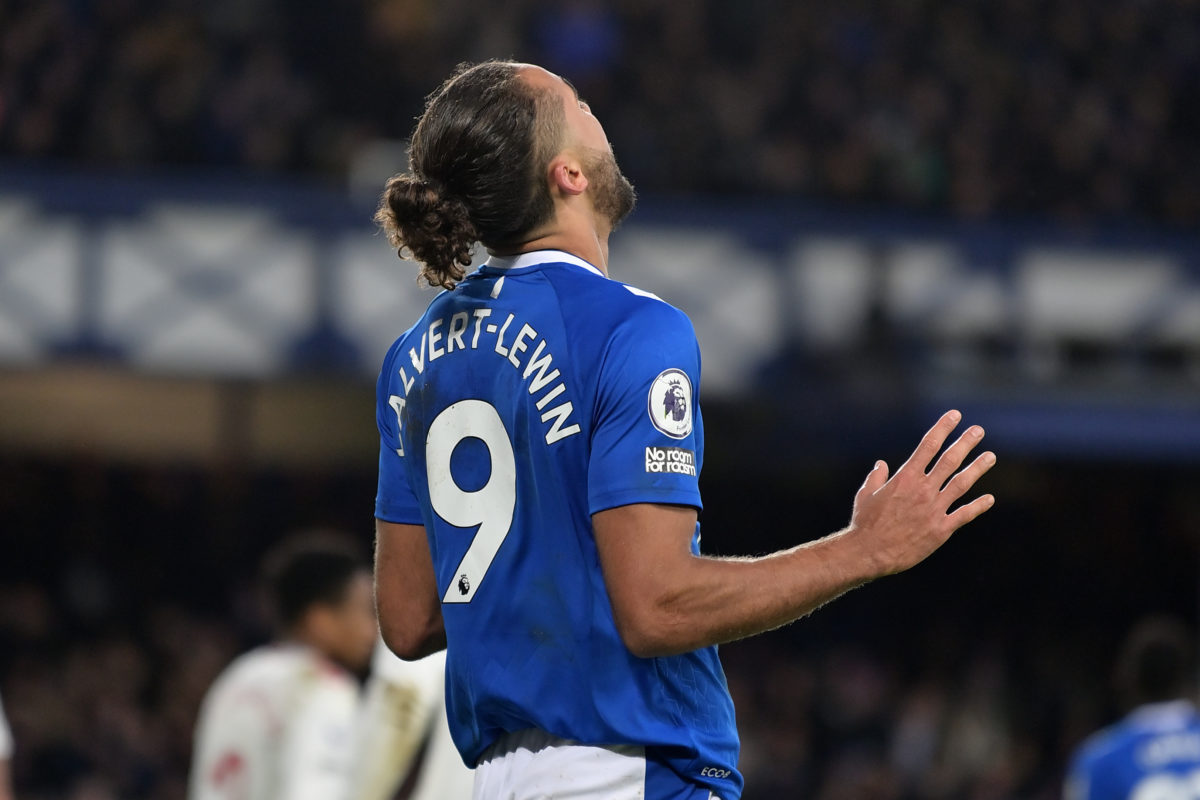 ‘Positive signs’: Sean Dyche now gives update on Everton star who has only featured 12 times this season