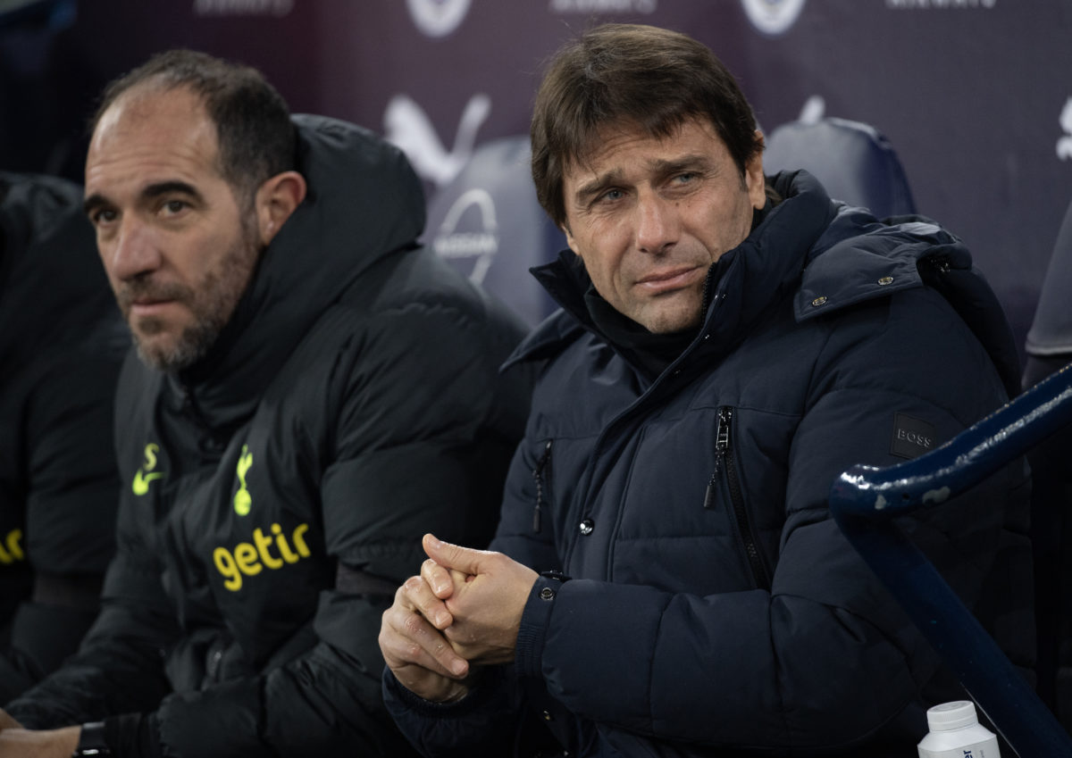 Stellini Shares What Conte Was ‘disappointed About After Spurs Vs Chelsea