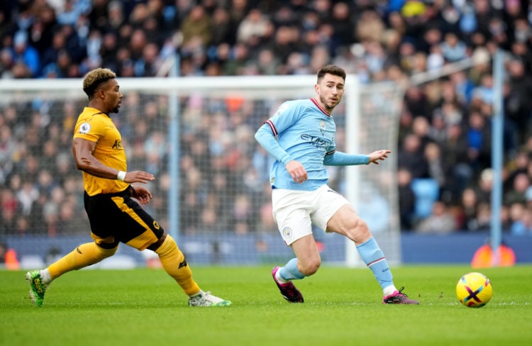 Photo by Tom Flathers/Manchester City FC via Getty Images