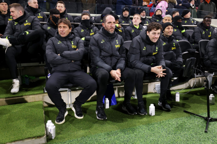 Photo by Tottenham Hotspur FC/Tottenham Hotspur FC via Getty Images