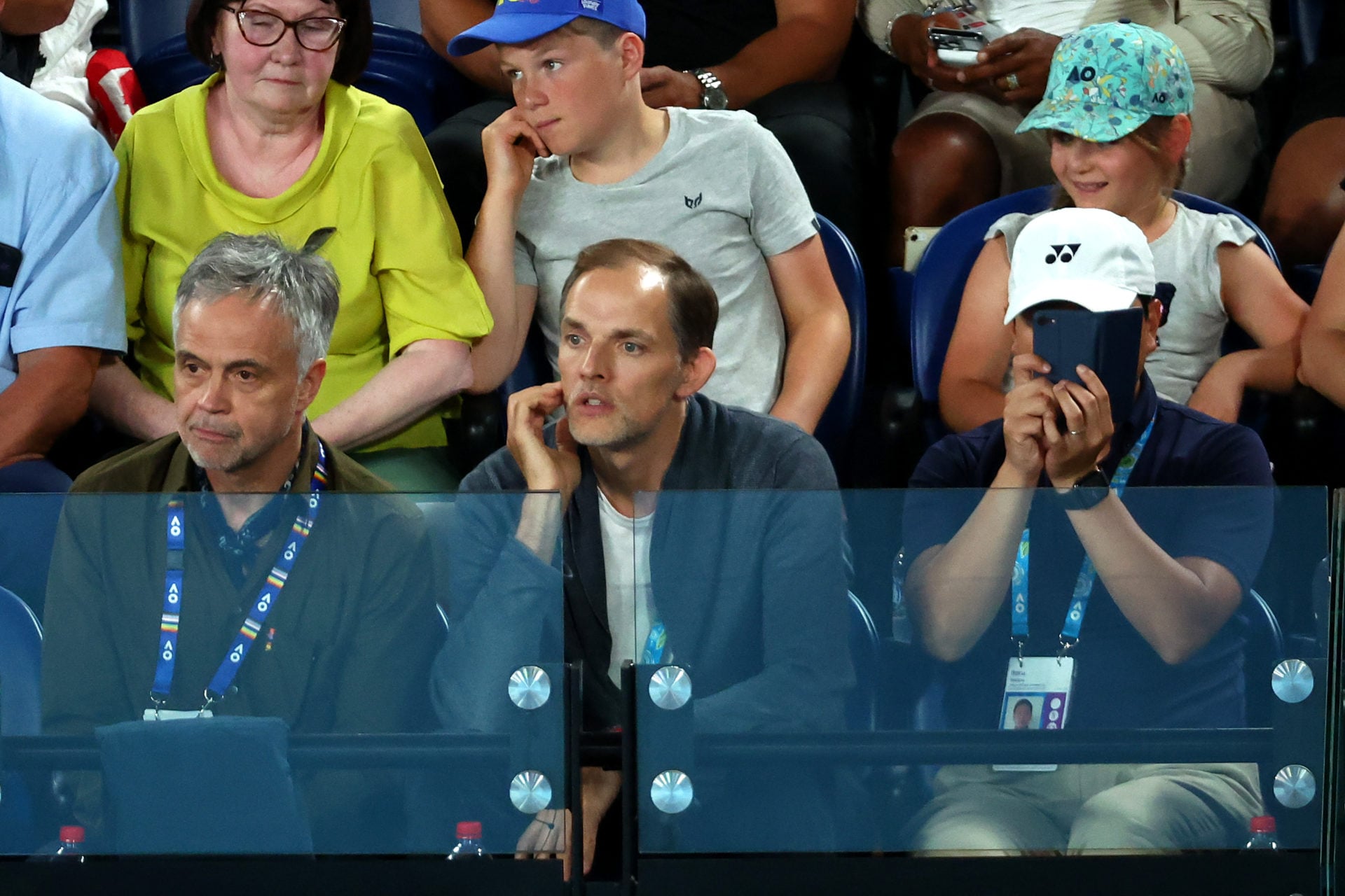 2023 Australian Open - Day 13