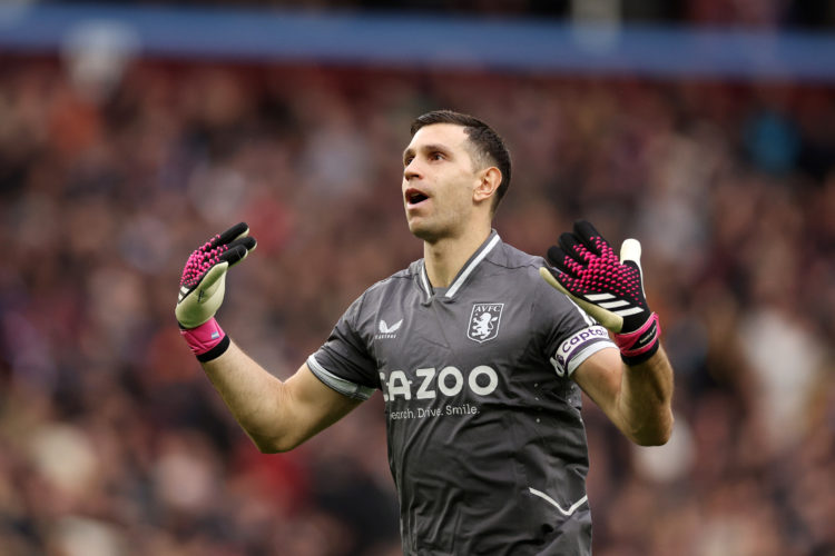 'Fantastic': Mark Bosnich hails Aston Villa star and Tottenham target Emi Martinez on Sky Sports News