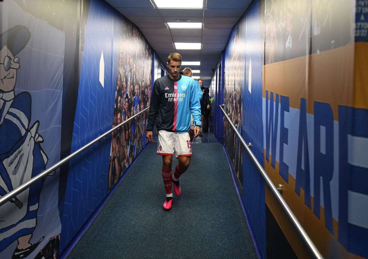 Mikel Arteta set to hand Jakub Kiwior his Arsenal debut tonight