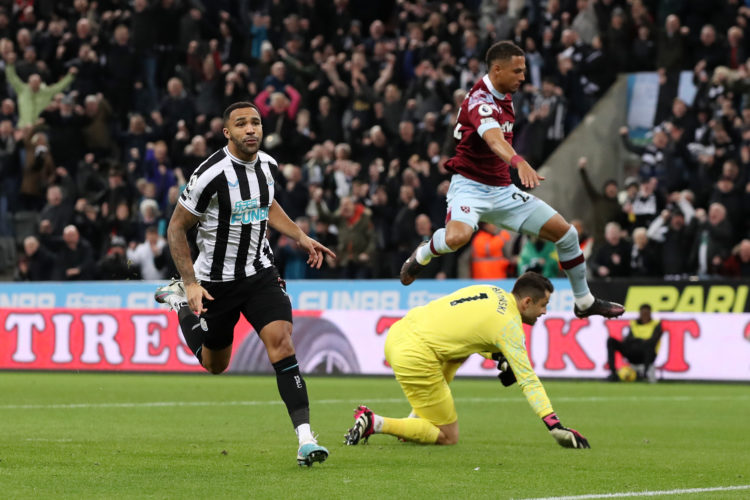 Callum Wilson shares whether he wants West Ham to get relegated this season