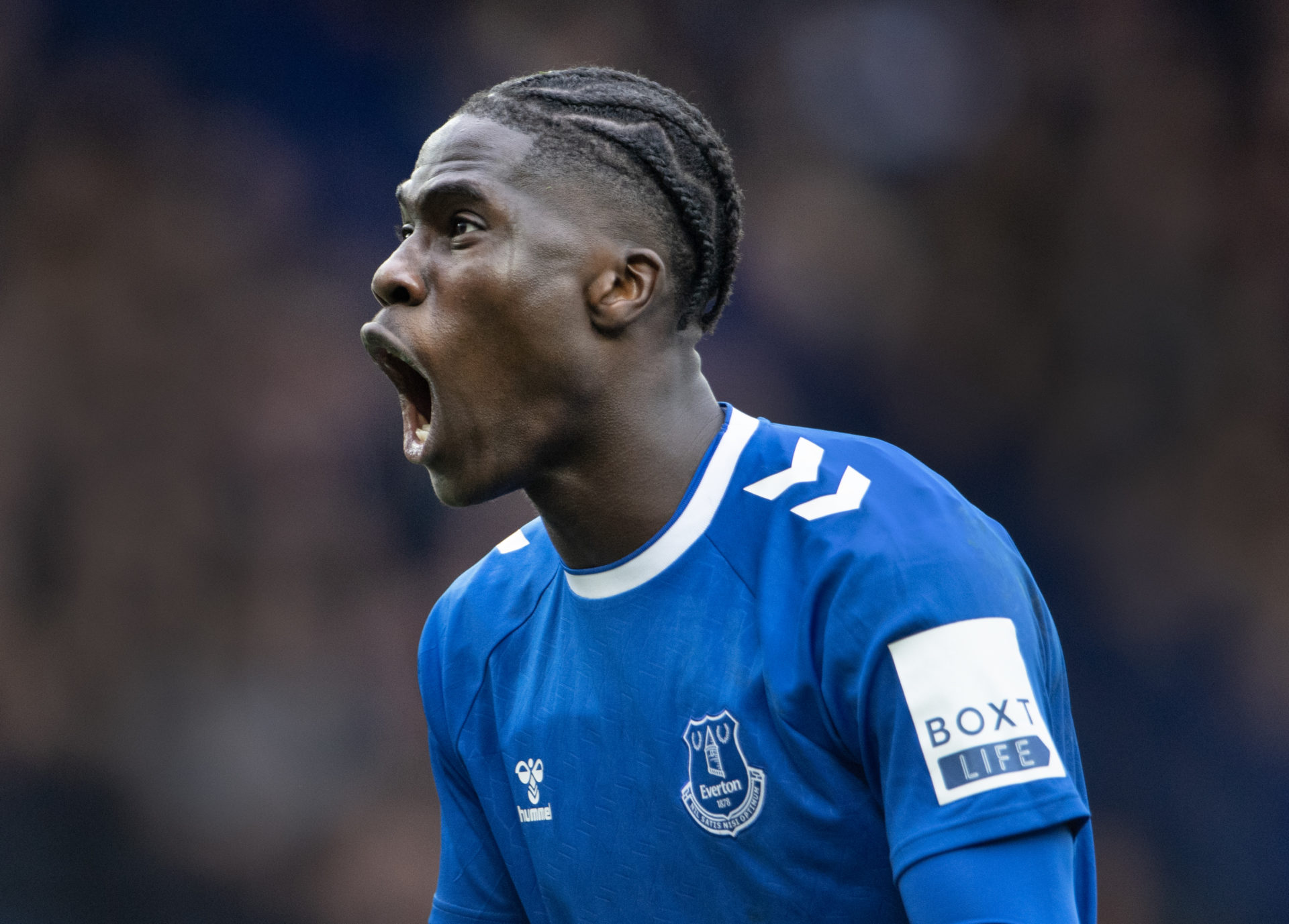 Everton FC v Arsenal FC - Premier League
