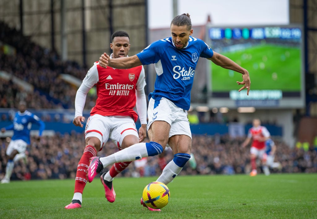 Everton FC v Arsenal FC - Premier League