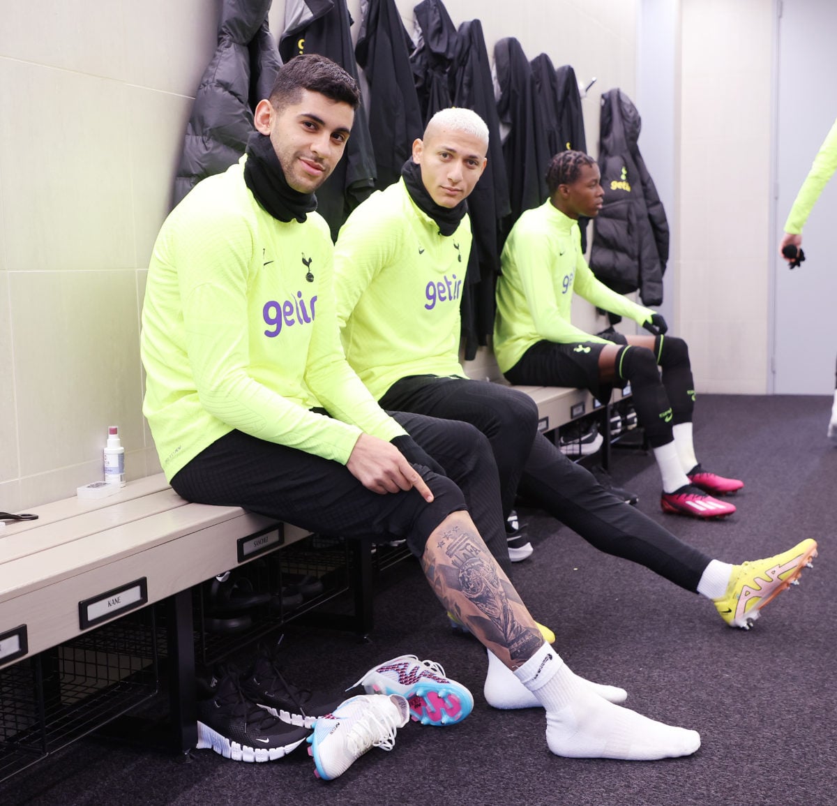 Photo by Tottenham Hotspur FC/Tottenham Hotspur FC via Getty Images