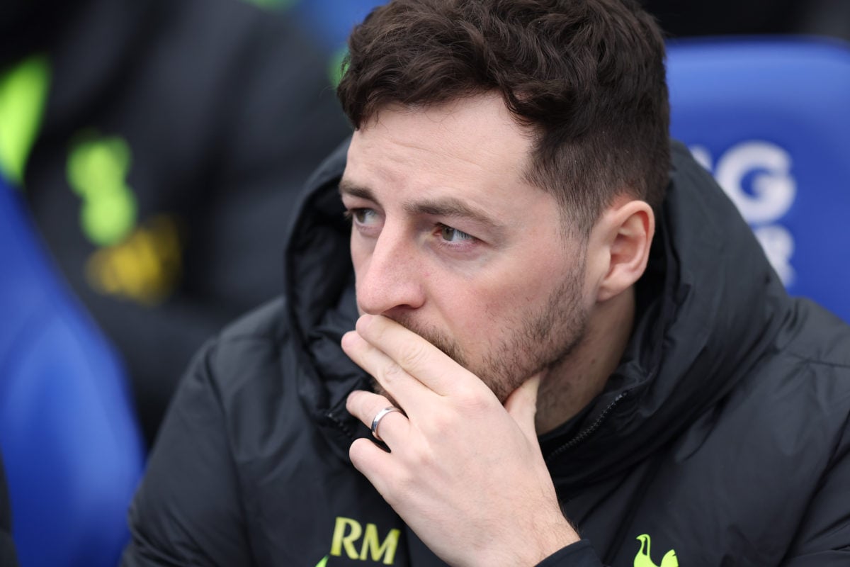 Photo by Tottenham Hotspur FC/Tottenham Hotspur FC via Getty Images