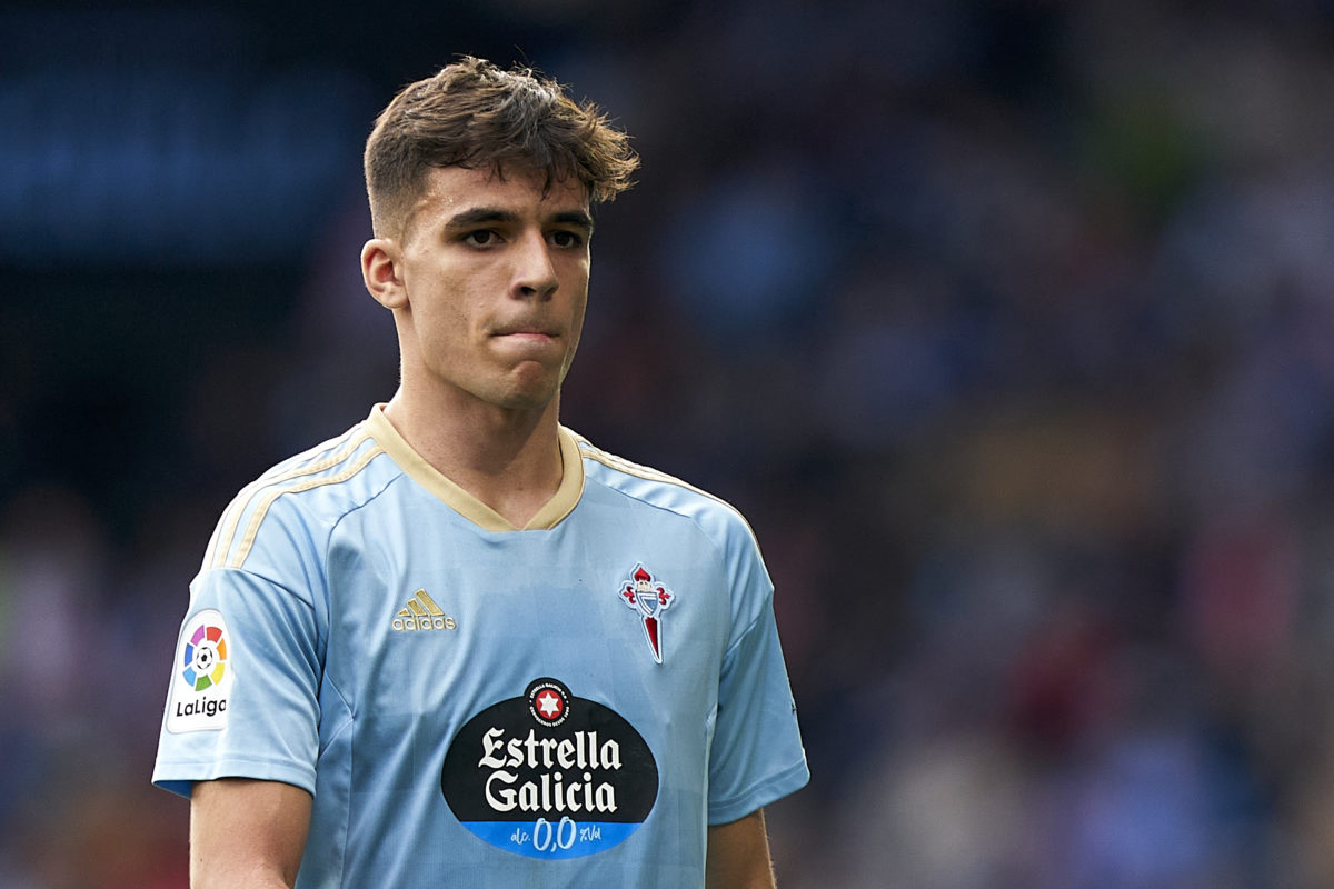 £35m La Liga midfielder is dreaming about joining Arsenal