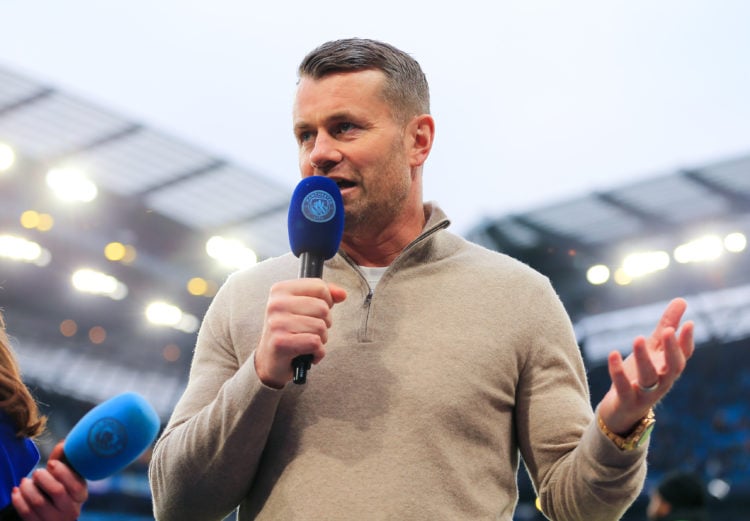 Shay Given names the Newcastle player who is Champions League quality