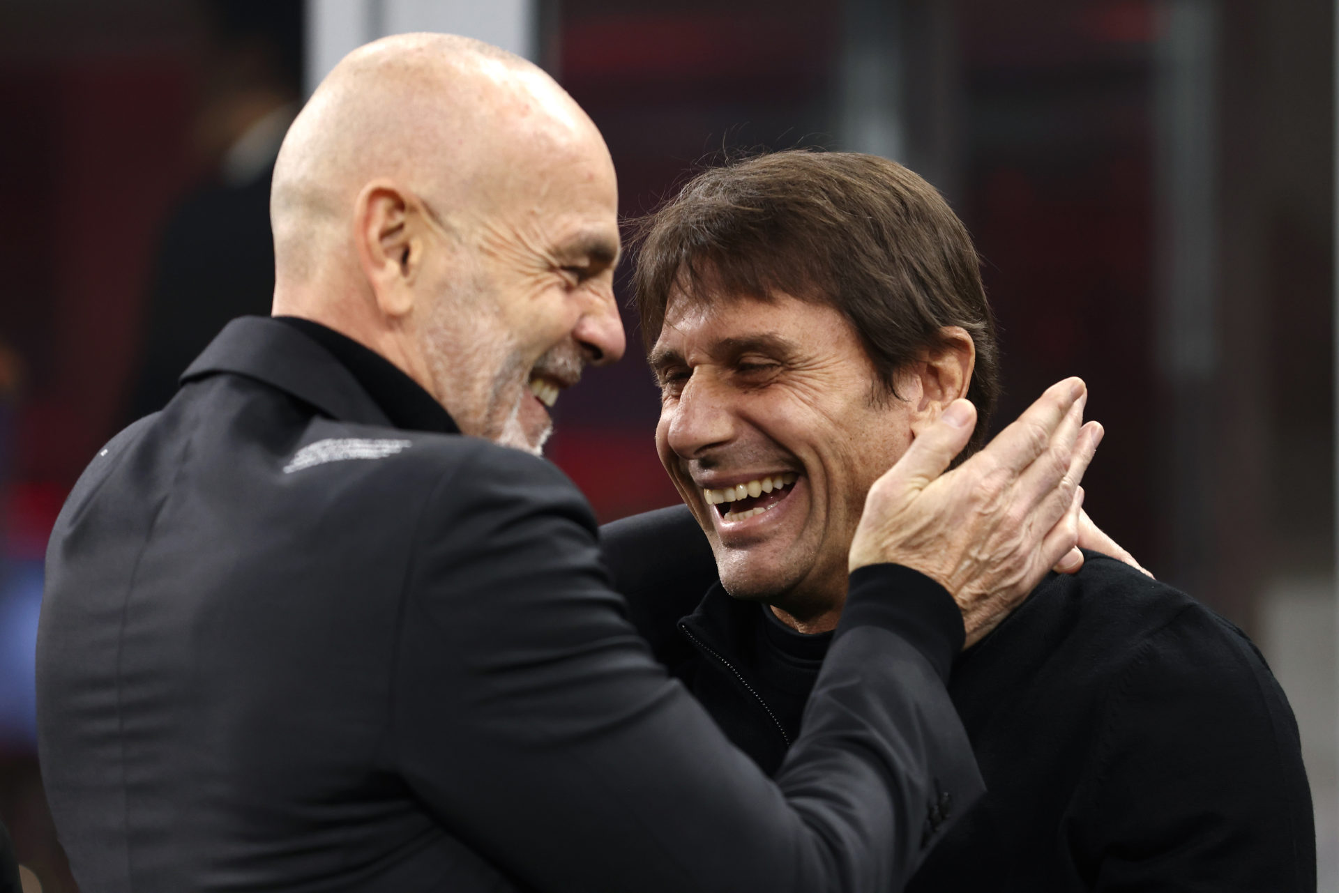 AC Milan v Tottenham Hotspur: Round of 16 Leg One - UEFA Champions League