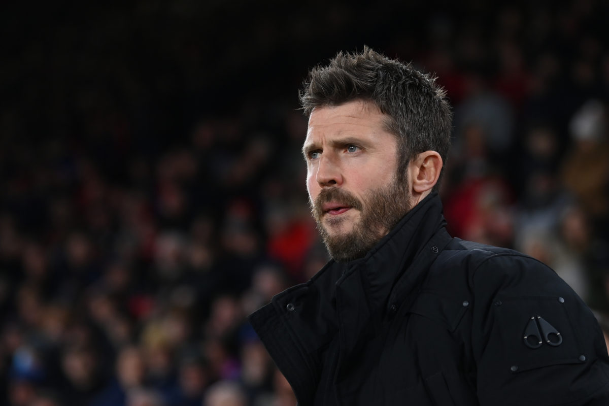 West Ham monitoring Michael Carrick as potential Moyes successor