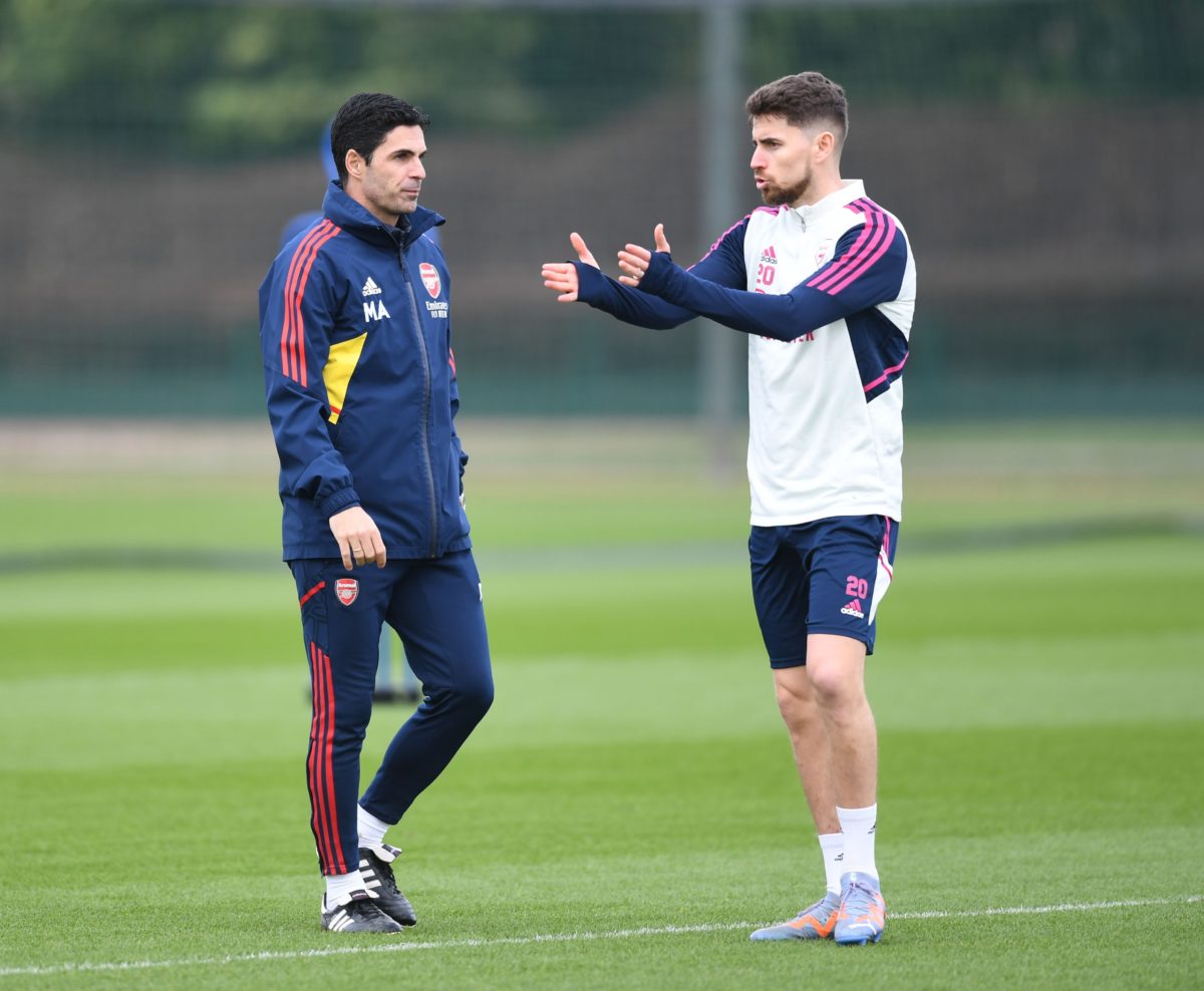 Photo by Stuart MacFarlane/Arsenal FC via Getty Images