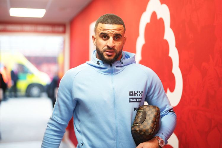 Photo by Tom Flathers/Manchester City FC via Getty Images