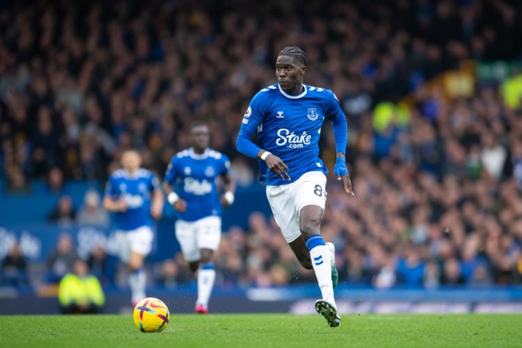 Photo by Emma Simpson - Everton FC/Everton FC via Getty Images