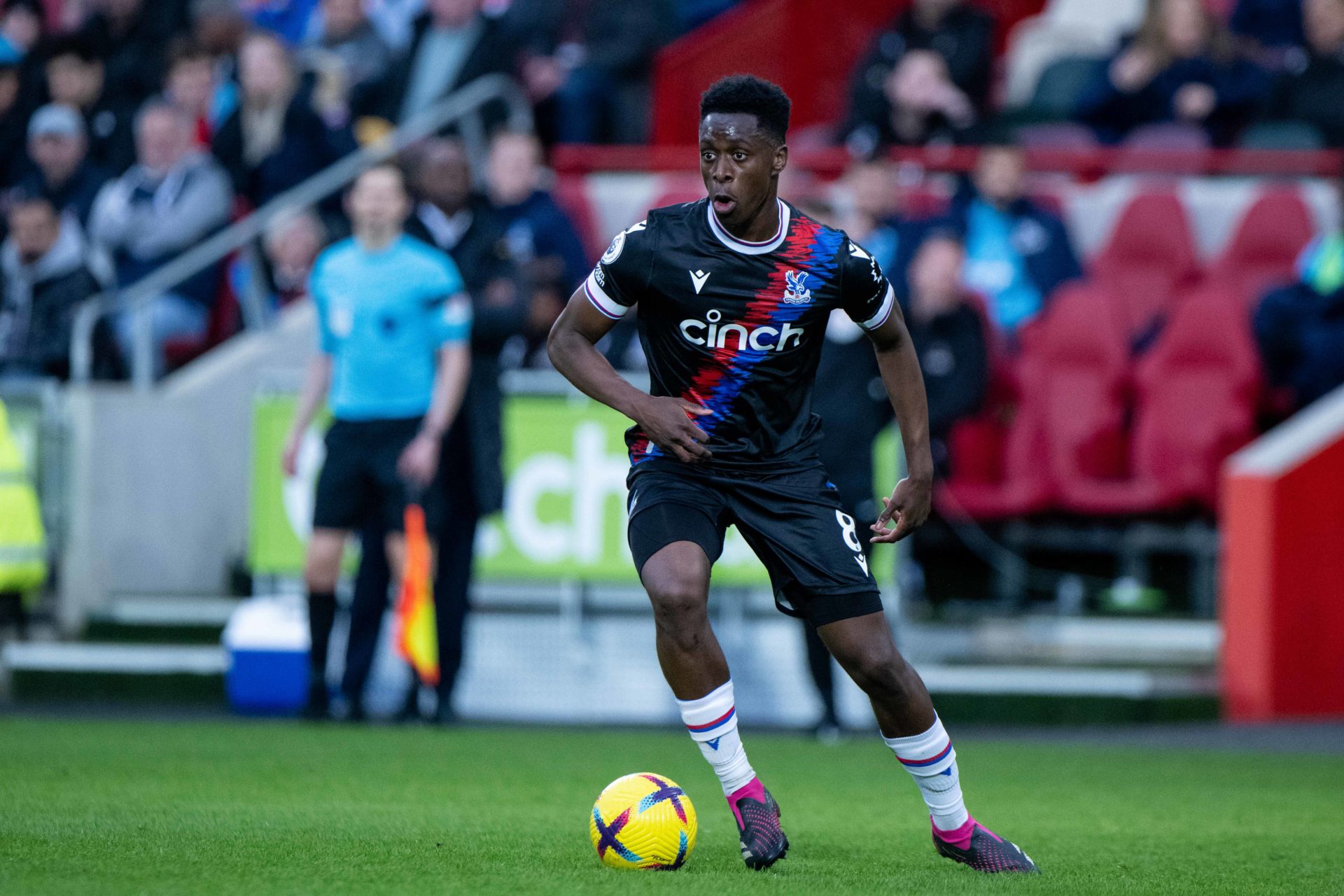 Brentford FC v Crystal Palace - Premier League