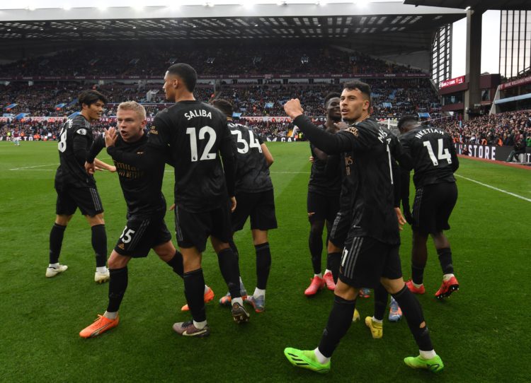 Photo by Stuart MacFarlane/Arsenal FC via Getty Images