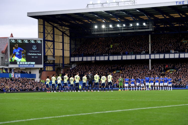 Photo by Emma Simpson/Everton FC via Getty Images