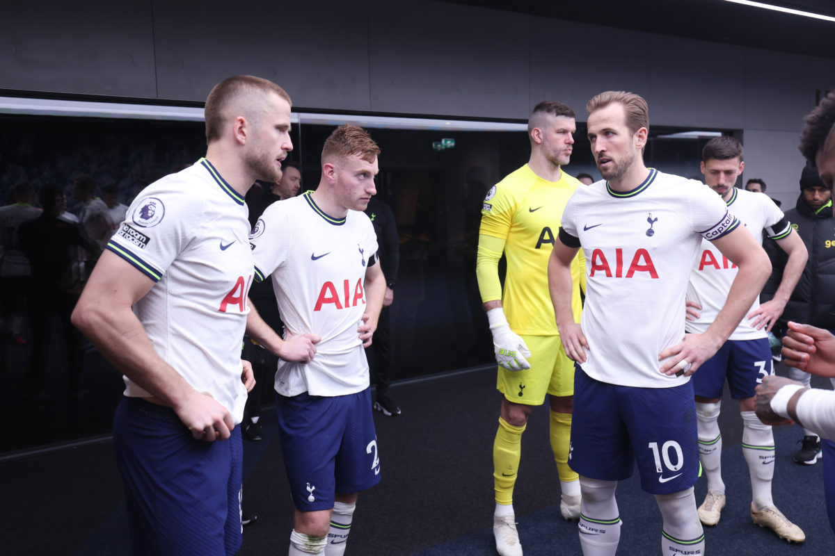 Darren Bent surprised by Tottenham star Eric Dier's inclusion in latest England squad