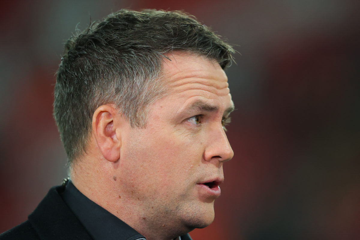 Michael Owen claims Liverpool player is the world's best despite Real Madrid loss