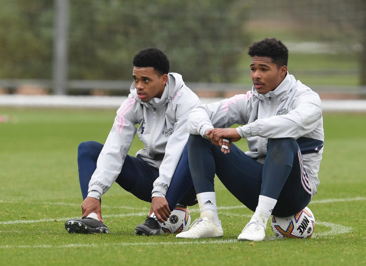 Photo by David Price/Arsenal FC via Getty Images