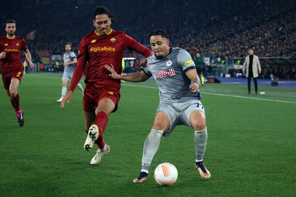 Fabrizio Romano says Noah Okafor is expected to move this summer amid Arsenal links