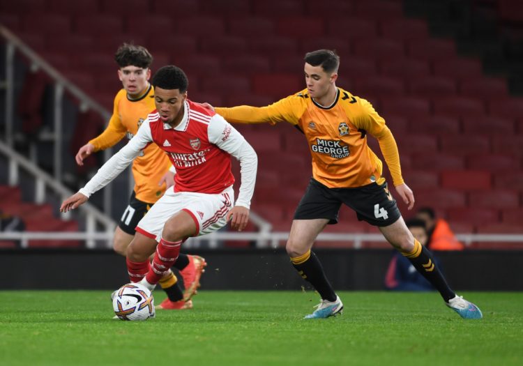 Photo by Stuart MacFarlane/Arsenal FC via Getty Images