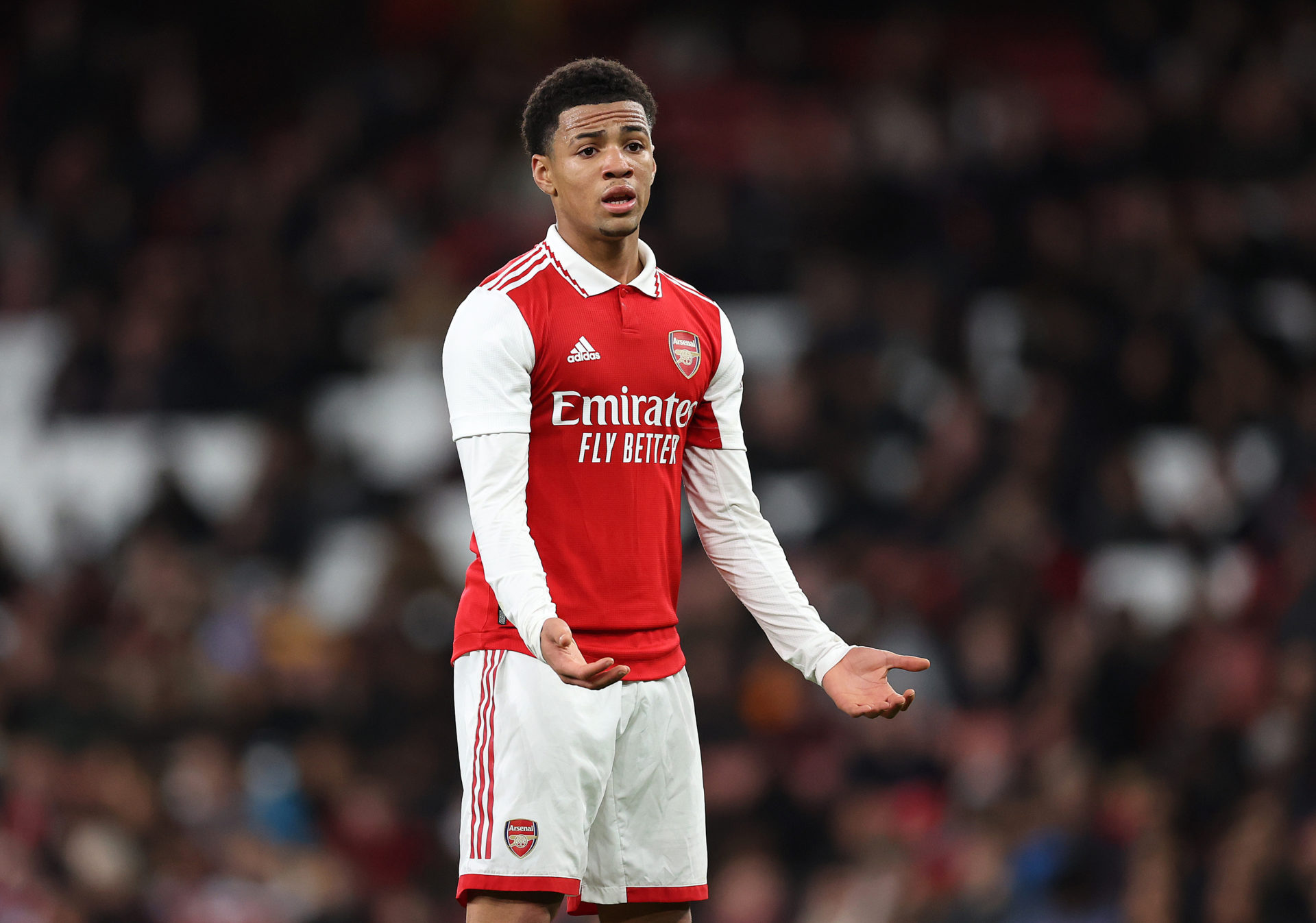 Arsenal v Cambridge United - FA Youth Cup Sixth Round