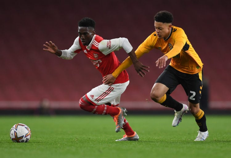 Photo by David Price/Arsenal FC via Getty Images