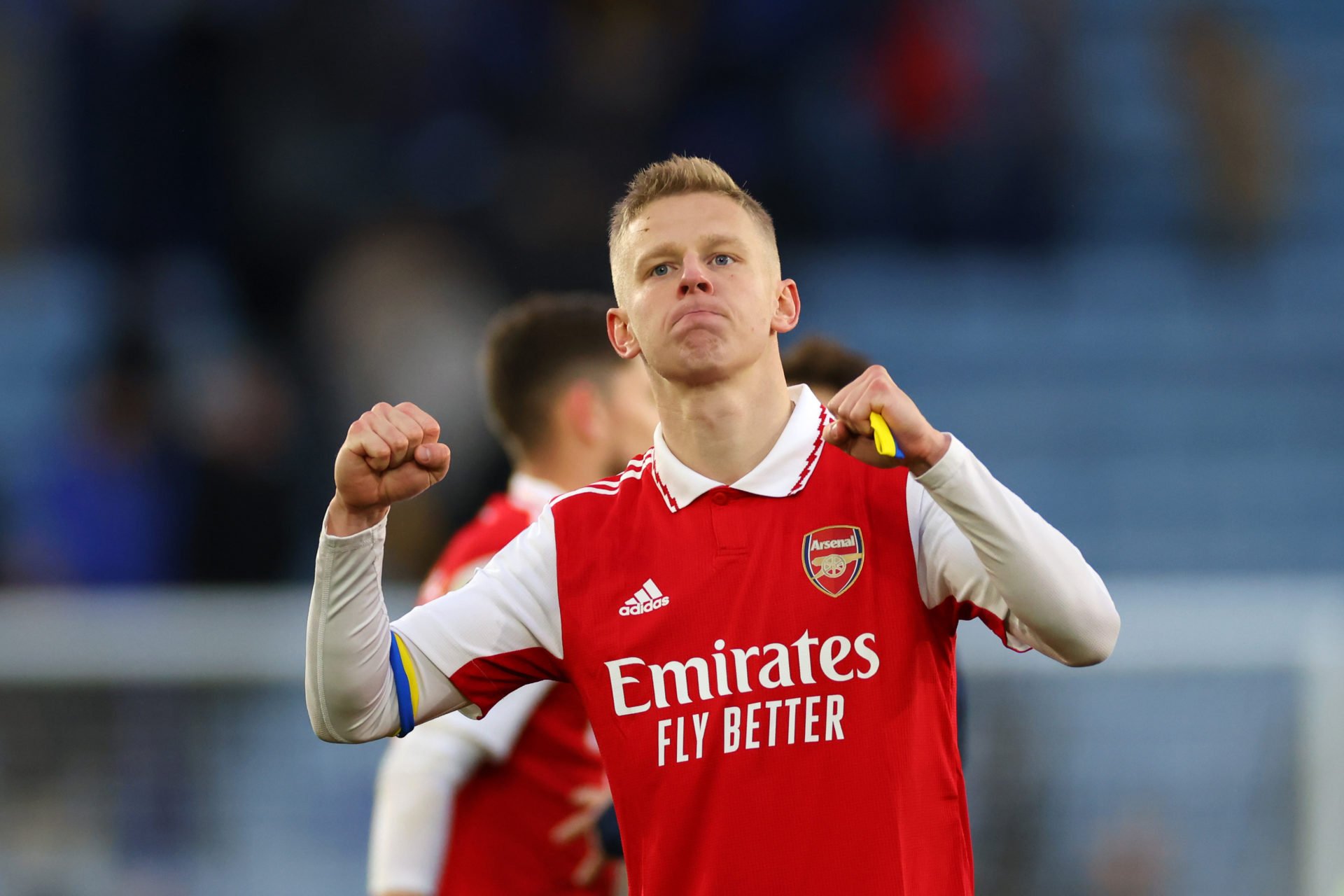 Arteta Zinchenko
