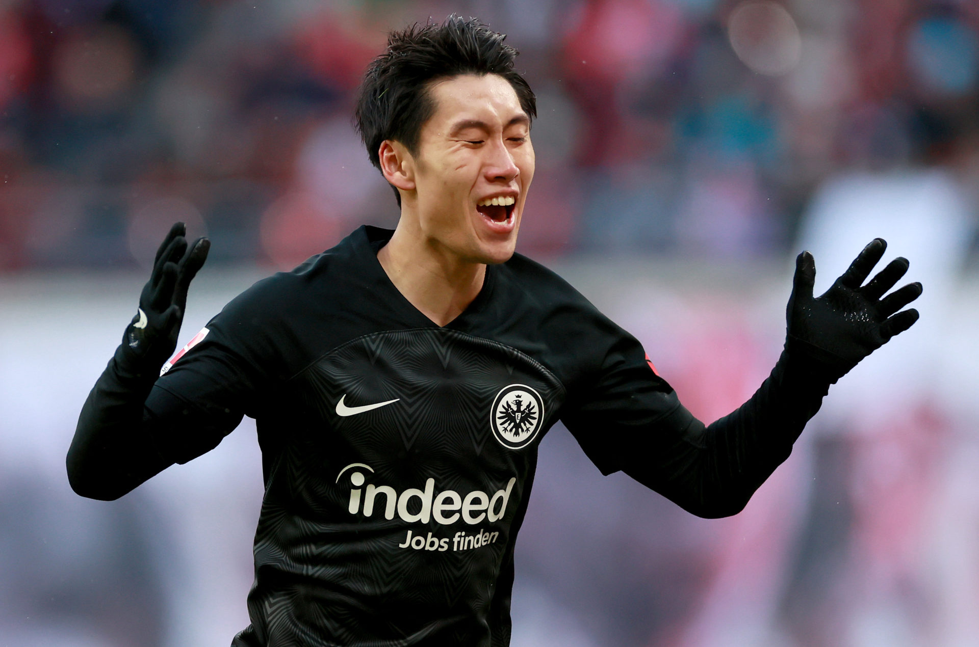 RB Leipzig v Eintracht Frankfurt - Bundesliga