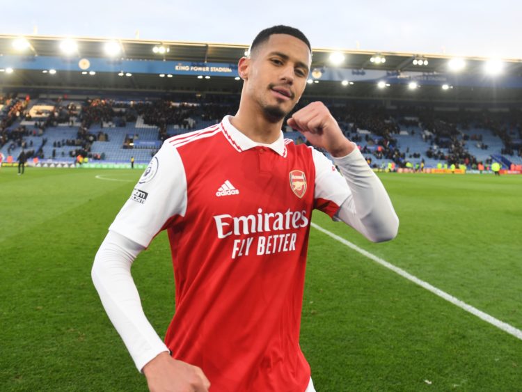 Photo by Stuart MacFarlane/Arsenal FC via Getty Images