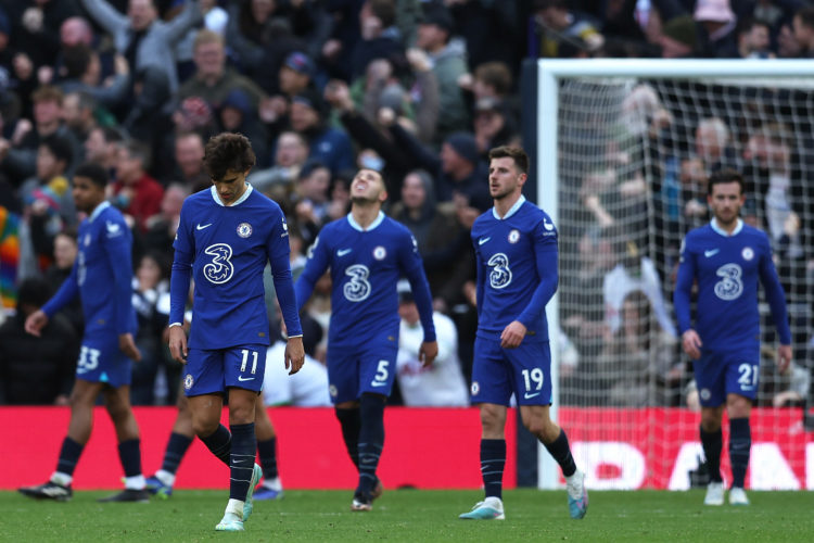 Photo by Chris Lee - Chelsea FC/Chelsea FC via Getty Images